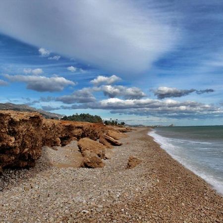 Apartamento En La Playa Les Cases d'Alcanar Luaran gambar