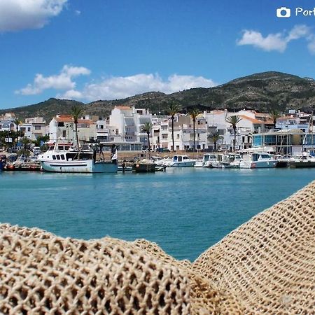 Apartamento En La Playa Les Cases d'Alcanar Luaran gambar
