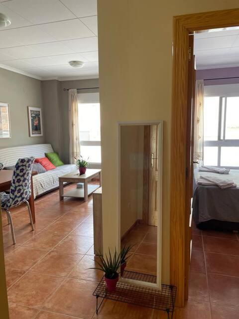 Apartamento En La Playa Les Cases d'Alcanar Luaran gambar