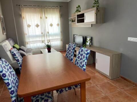Apartamento En La Playa Les Cases d'Alcanar Luaran gambar