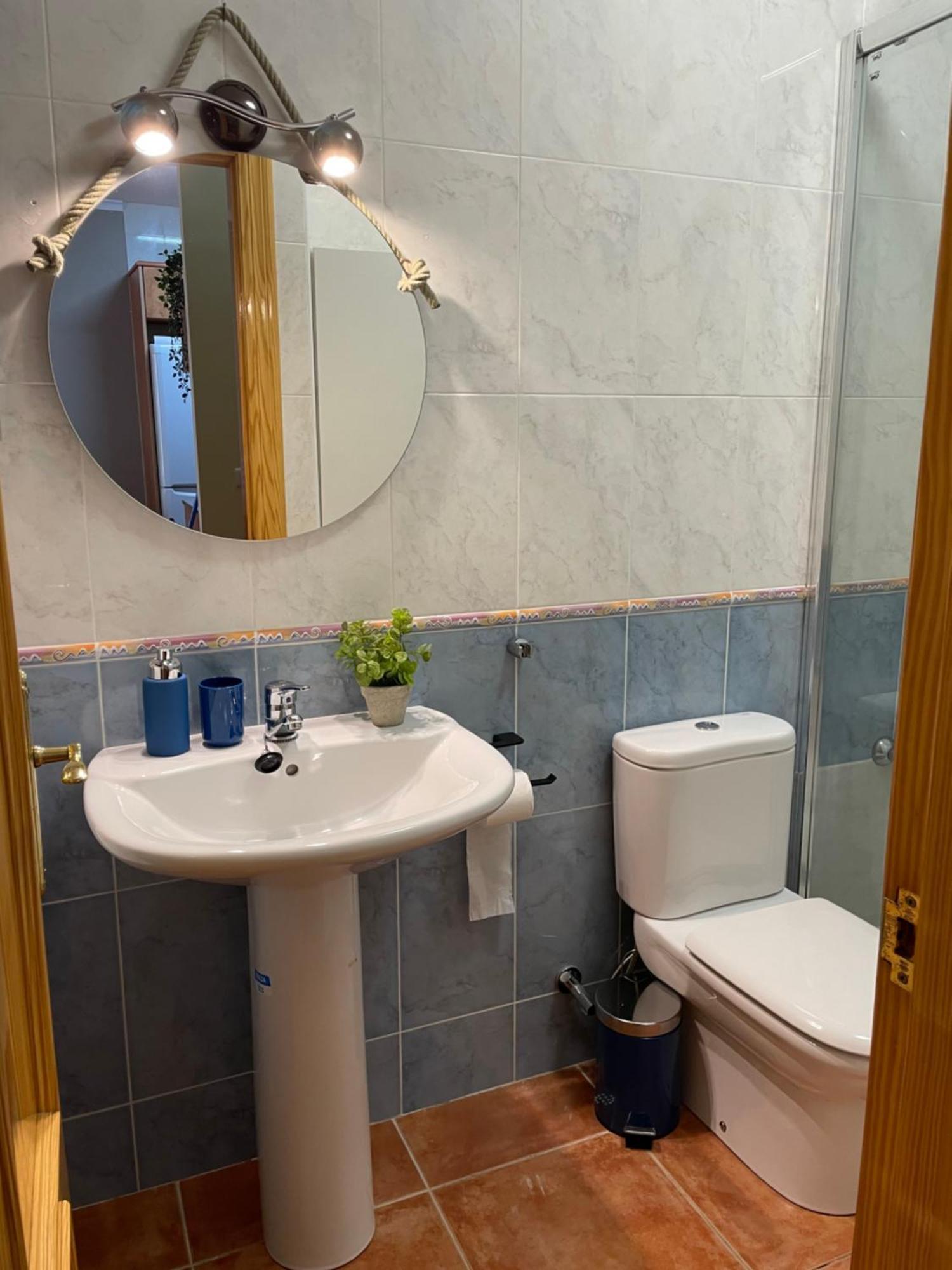 Apartamento En La Playa Les Cases d'Alcanar Luaran gambar